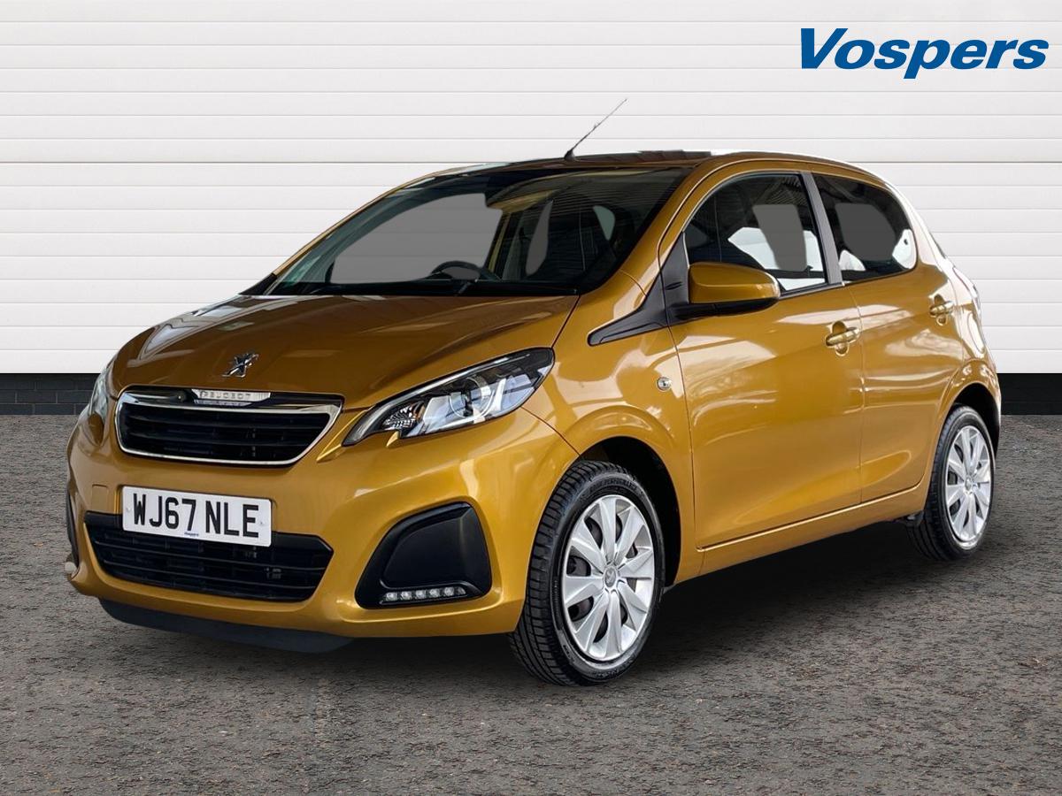 Used Peugeot 108 2018 for sale - 78172714: Photo 3