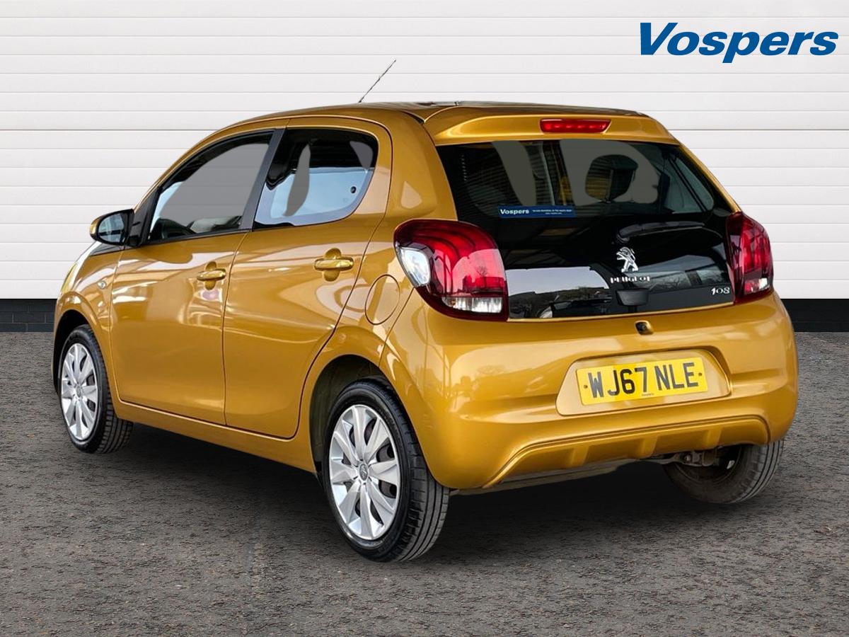 Used Peugeot 108 2018 for sale - 78172714: Photo 6