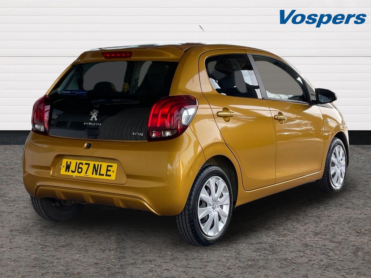 Used Peugeot 108 2018 for sale - 78172714: Photo 9