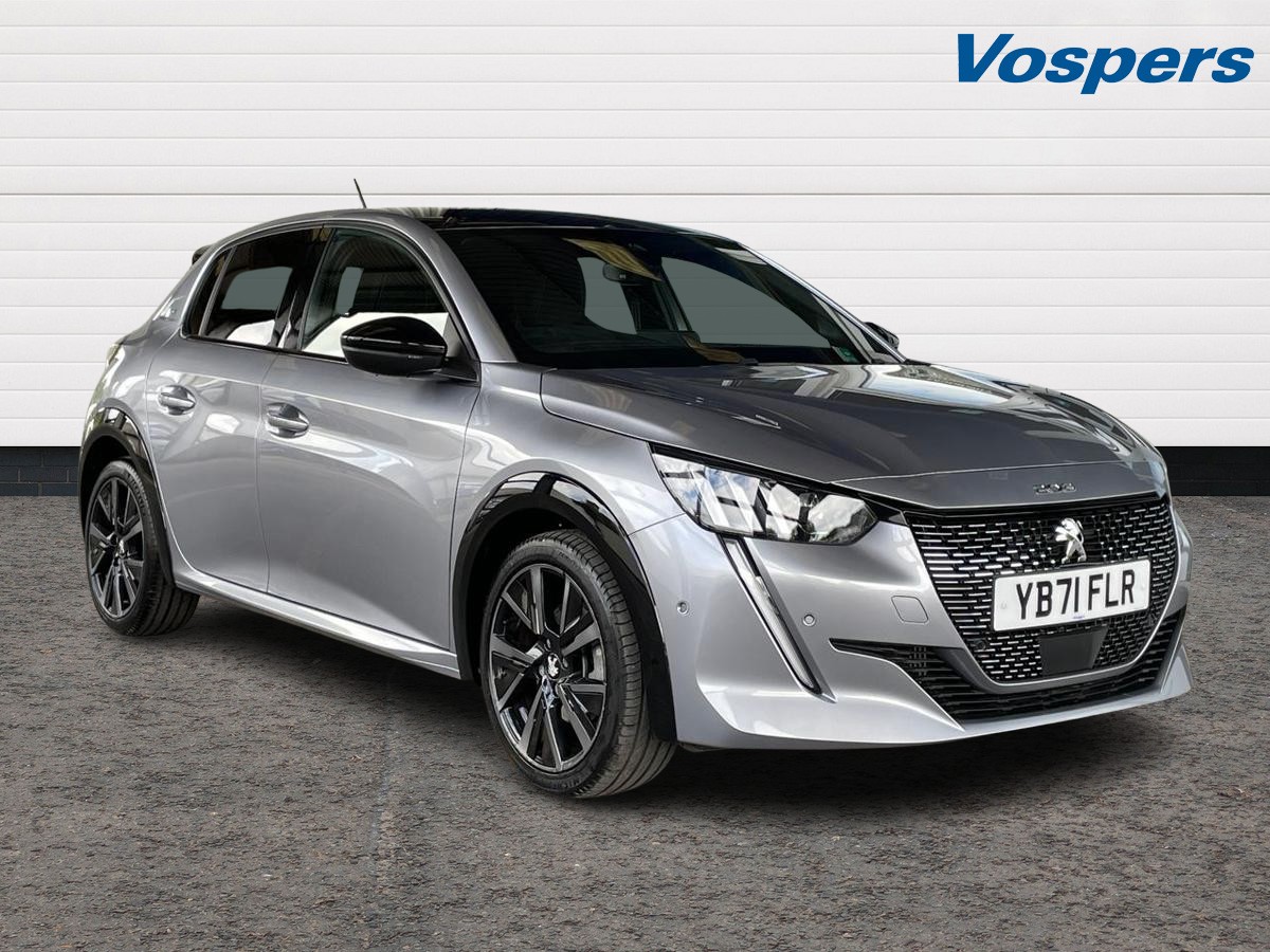 Used Peugeot 208 2021 for sale - 76868881: Photo 1