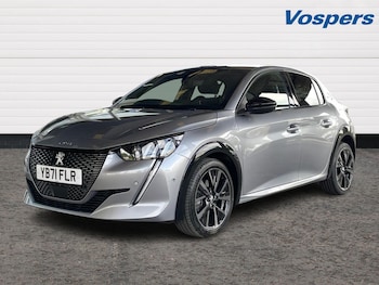 Used Peugeot 208 2021 for sale - 76868881: Photo