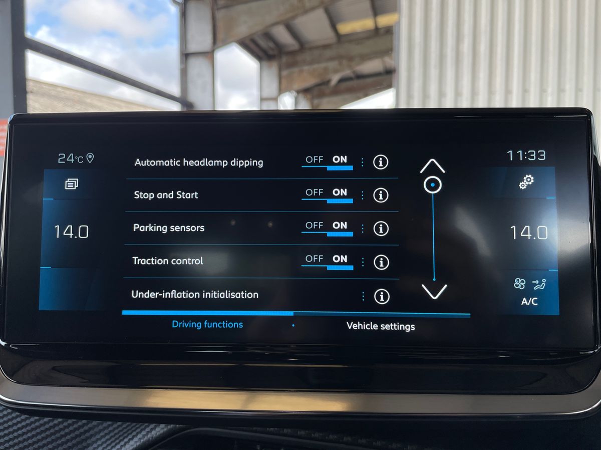 Used Peugeot 208 2021 for sale - 76868881: Photo 44