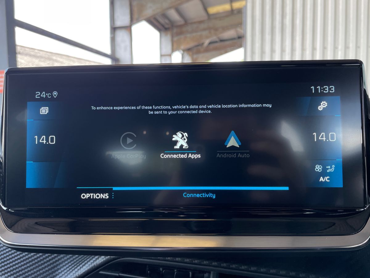 Used Peugeot 208 2021 for sale - 76868881: Photo 45