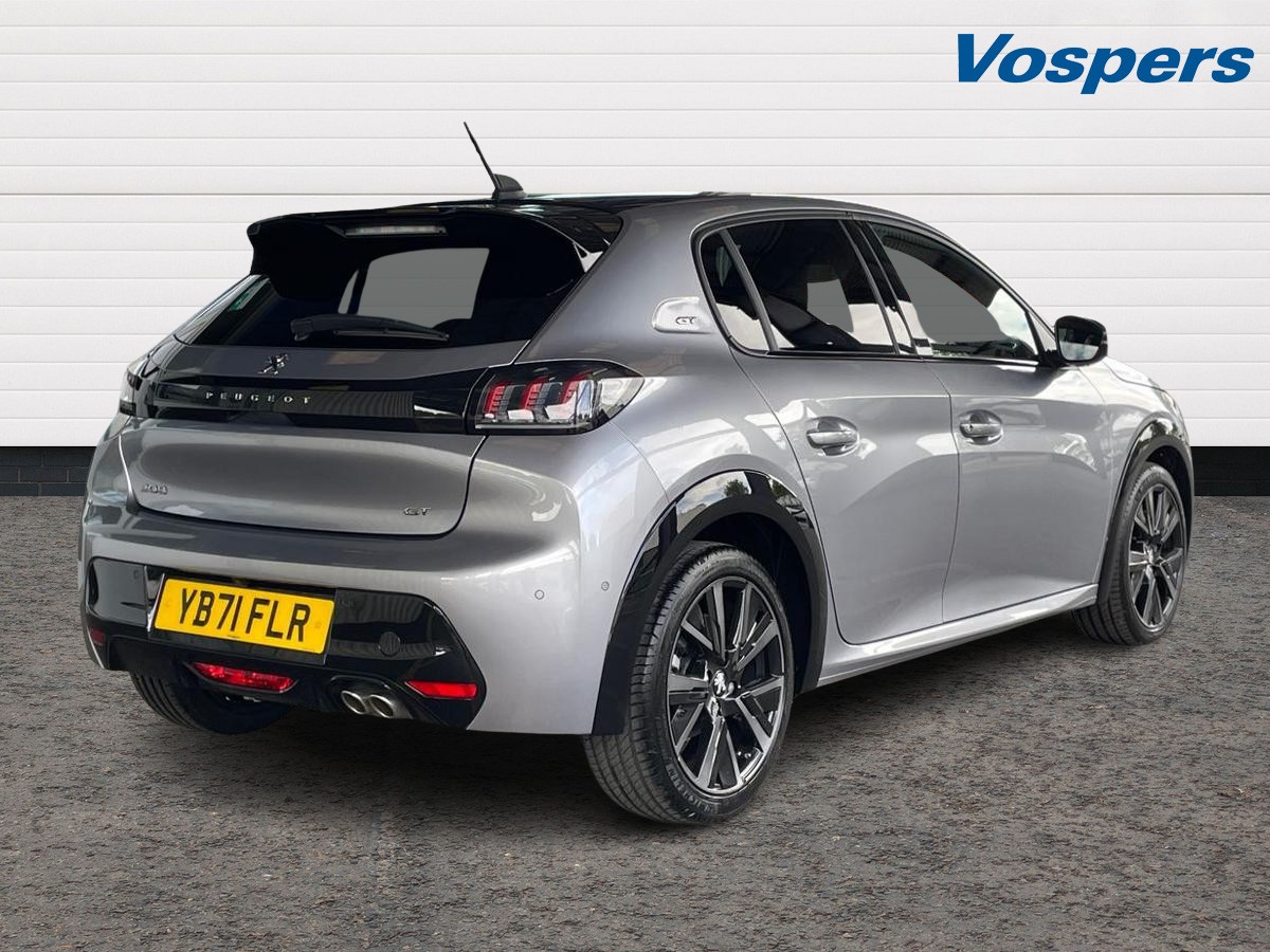 Used Peugeot 208 2021 for sale - 76868881: Photo 9