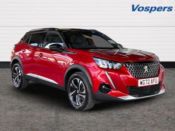 Used Peugeot 2008 2022 for sale - 75482040: Photo