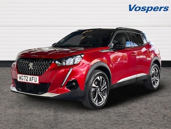 Used Peugeot 2008 2022 for sale - 75482040: Photo