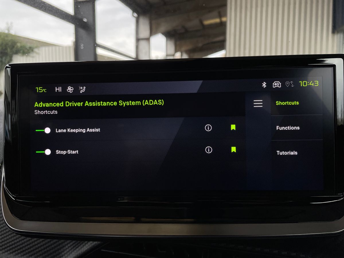 Used Peugeot 2008 2023 for sale - 76870146: Photo 42