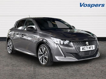 Used Peugeot 208 2021 for sale - 78773624: Photo