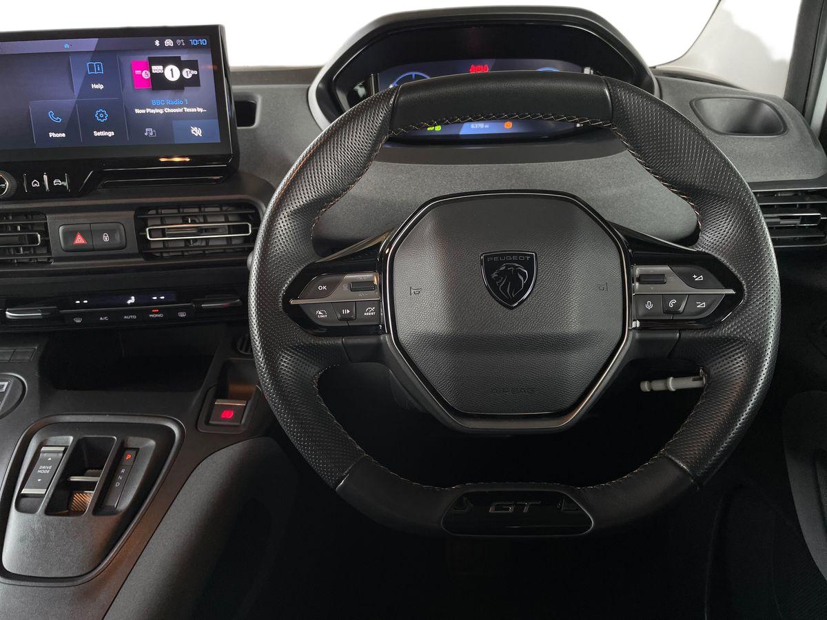 Used Peugeot Rifter 2024 for sale - 77771157: Photo 21