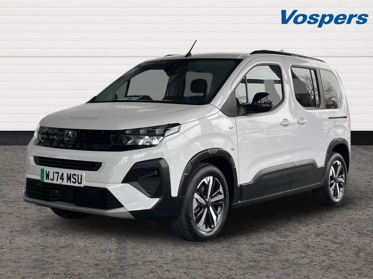 Used Peugeot Rifter 2024 for sale - 77771157: Photo 3