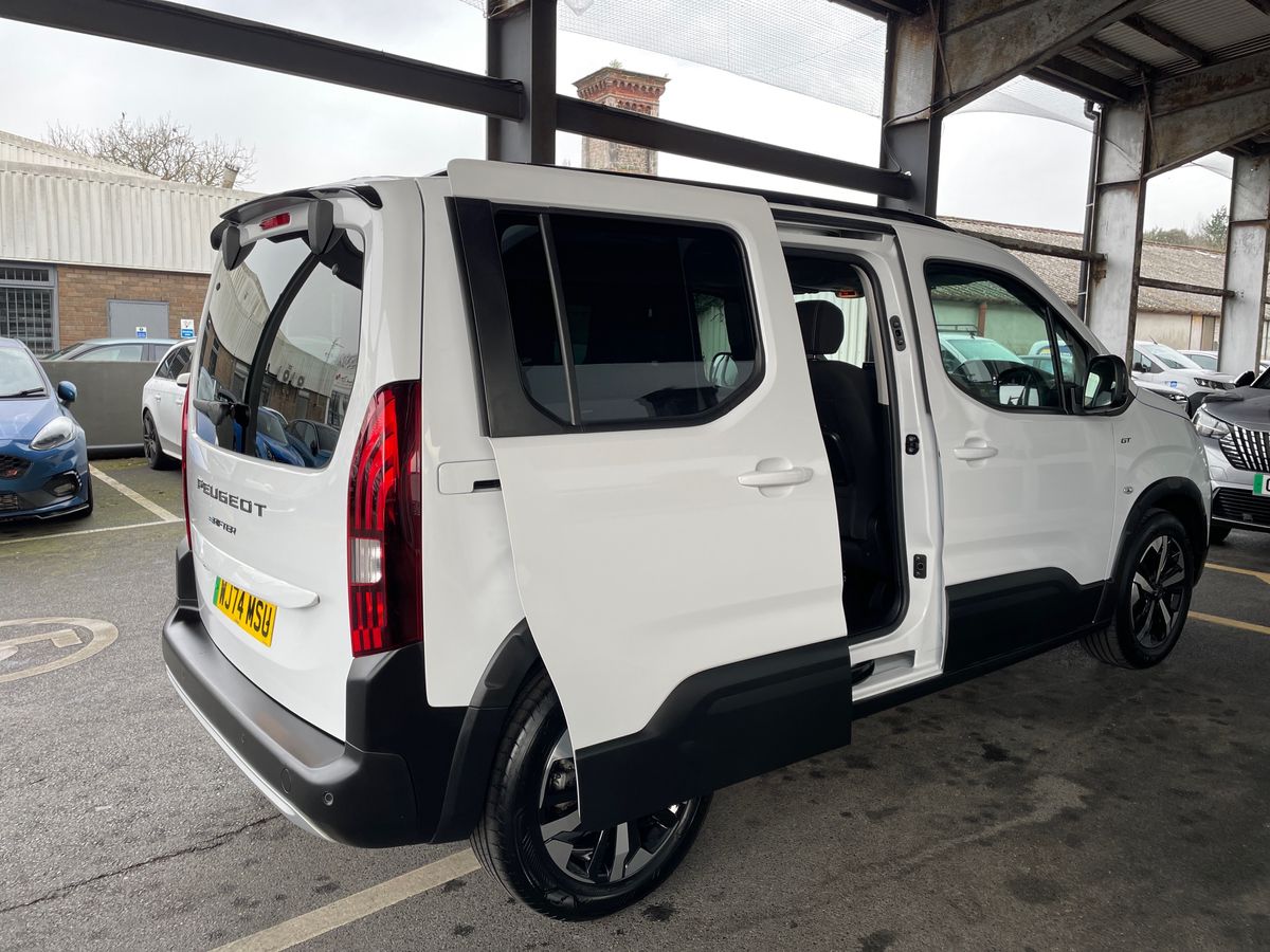 Used Peugeot Rifter 2024 for sale - 77771157: Photo 38