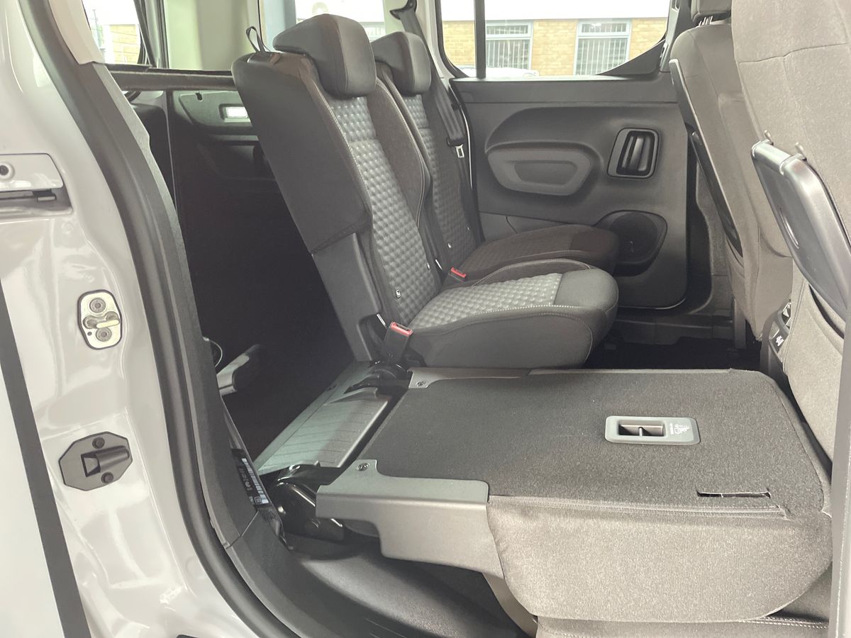 Used Peugeot Rifter 2024 for sale - 77771157: Photo 40