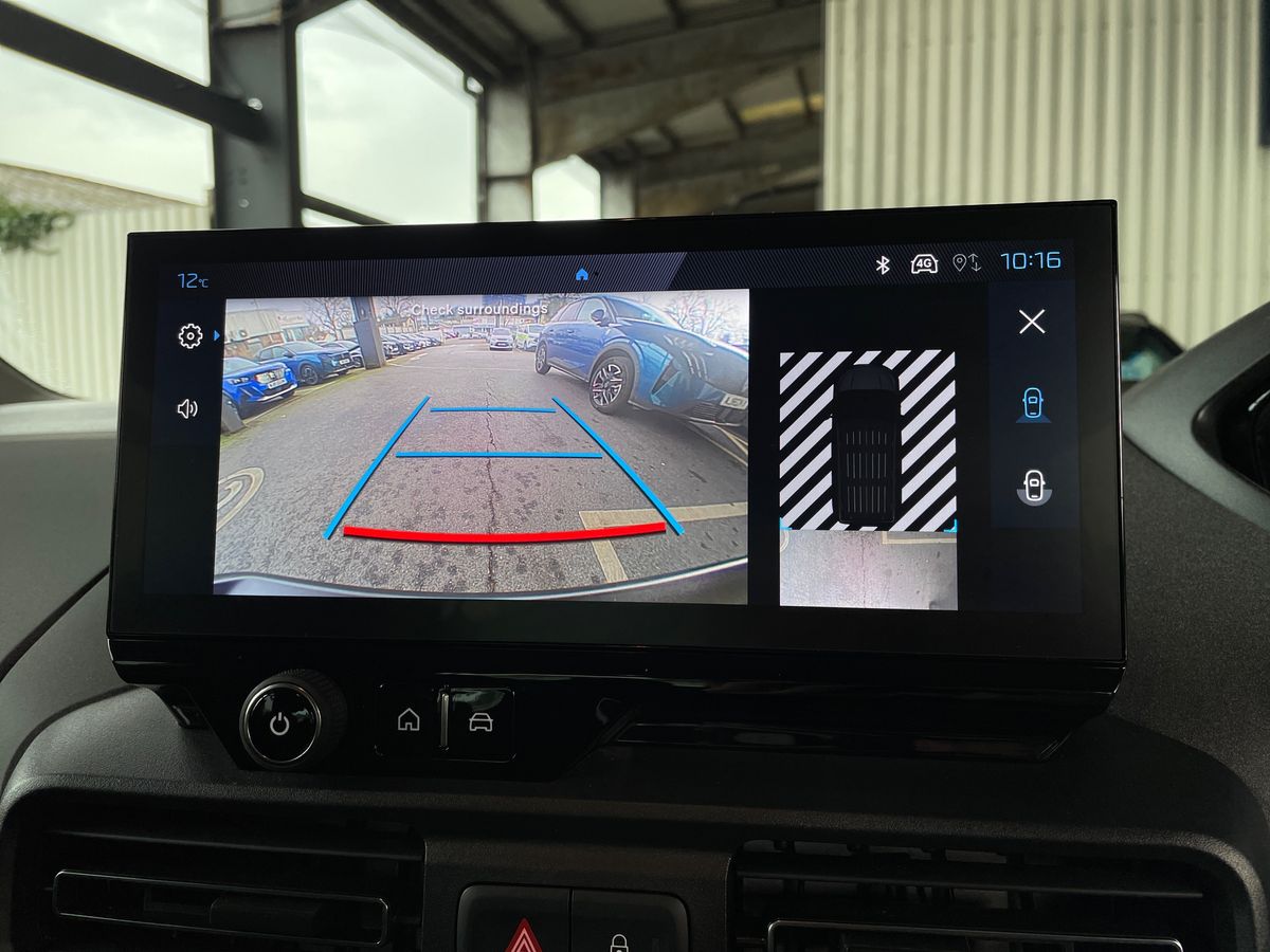 Used Peugeot Rifter 2024 for sale - 77771157: Photo 45