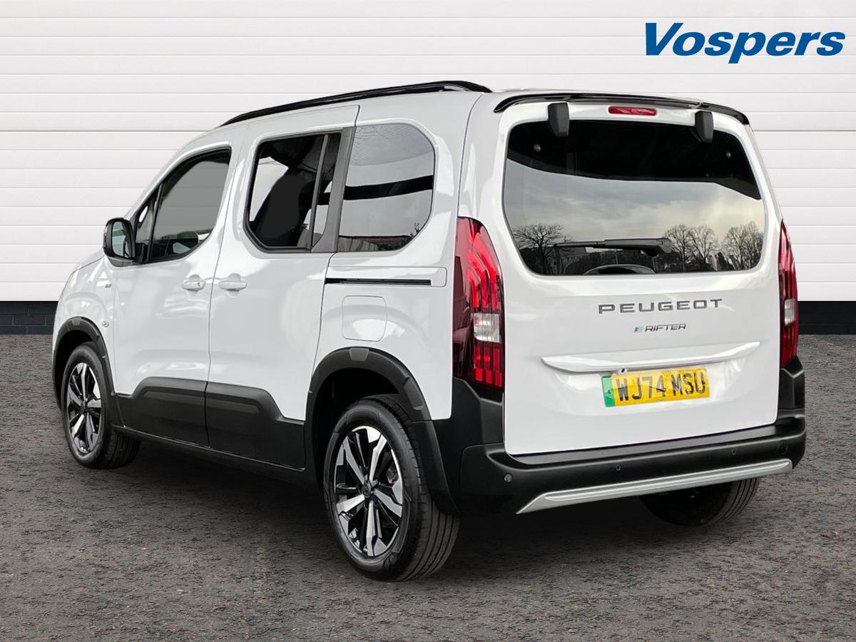 Used Peugeot Rifter 2024 for sale - 77771157: Photo 6