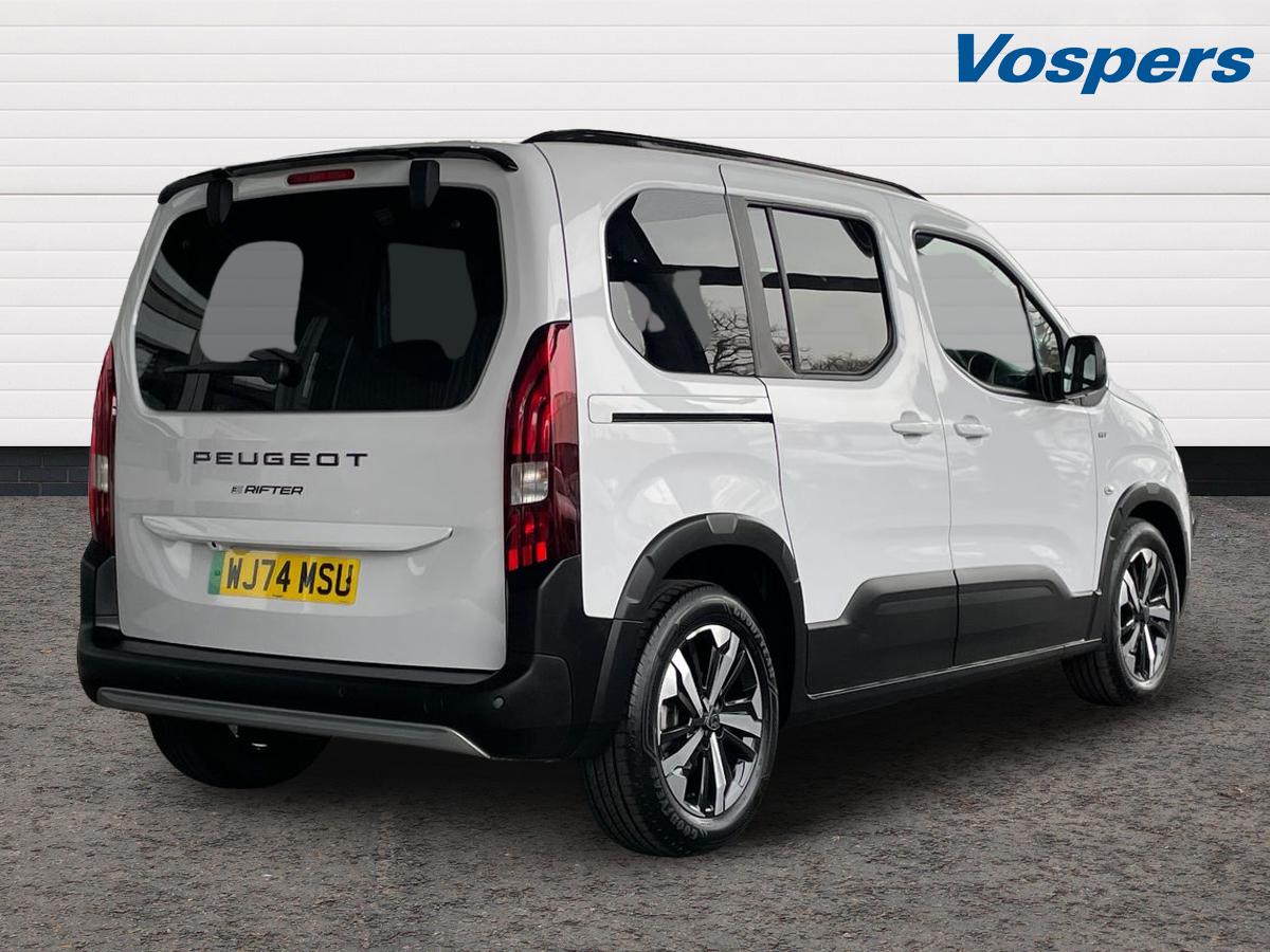 Used Peugeot Rifter 2024 for sale - 77771157: Photo 9