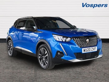 Used Peugeot 2008 2020 for sale - 78664072: Photo