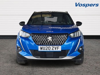 Used Peugeot 2008 2020 for sale - 78664072: Photo