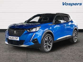 Used Peugeot 2008 2020 for sale - 78664072: Photo