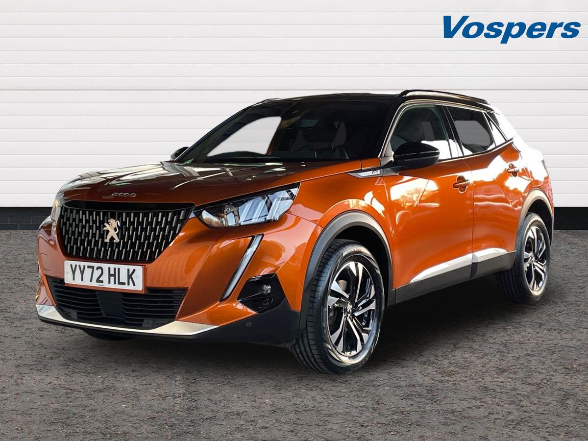 Used Peugeot 2008 2022 for sale - 76773382: Photo 3