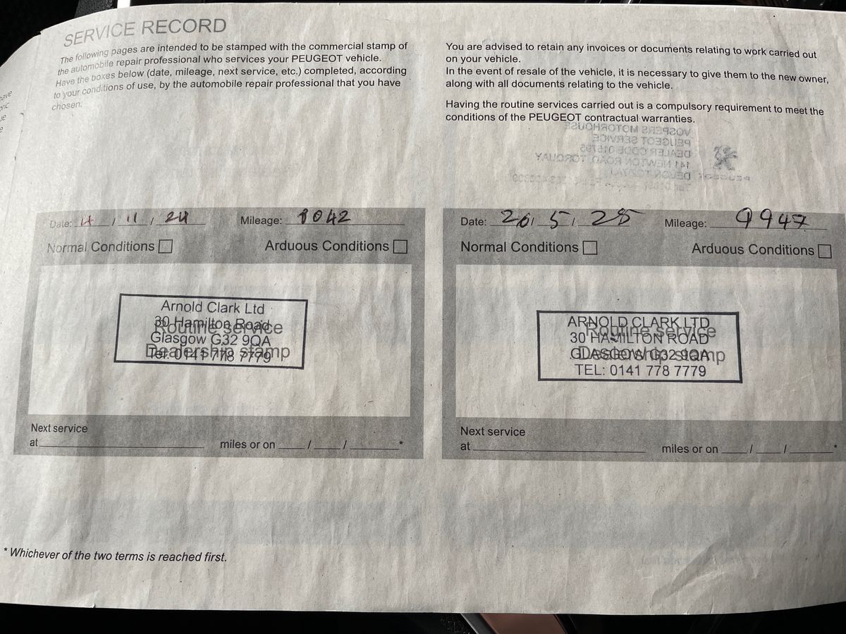 Used Peugeot 3008 2023 for sale - 76873282: Photo 44