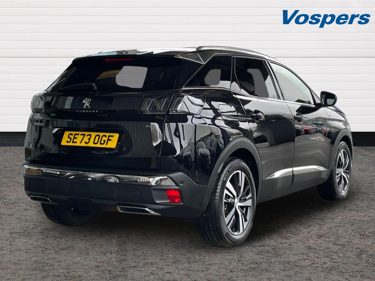 Used Peugeot 3008 2023 for sale - 76873282: Photo 9