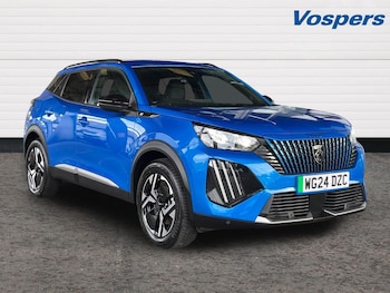 Used Peugeot 2008 2024 for sale - 78277705: Photo