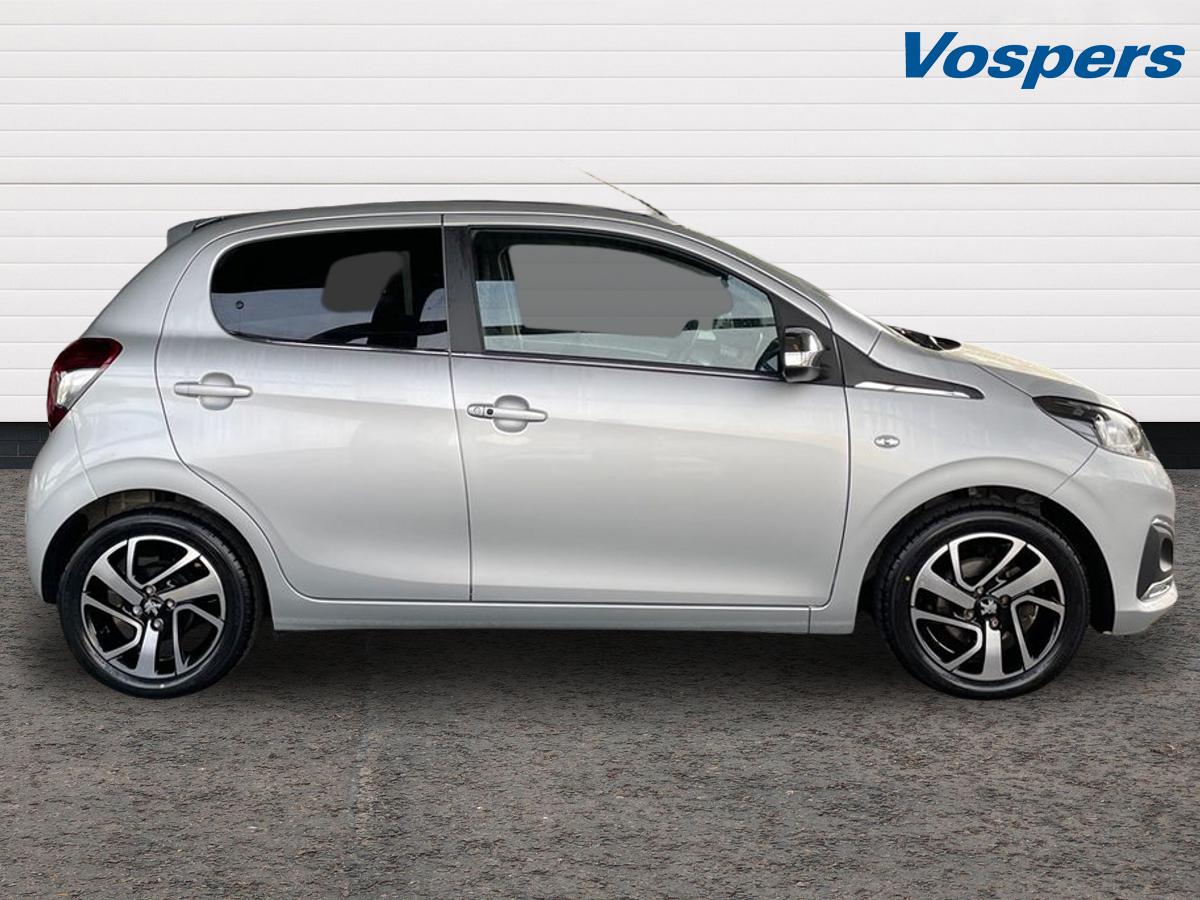 Used Peugeot 108 2021 for sale - 77762825: Photo 10