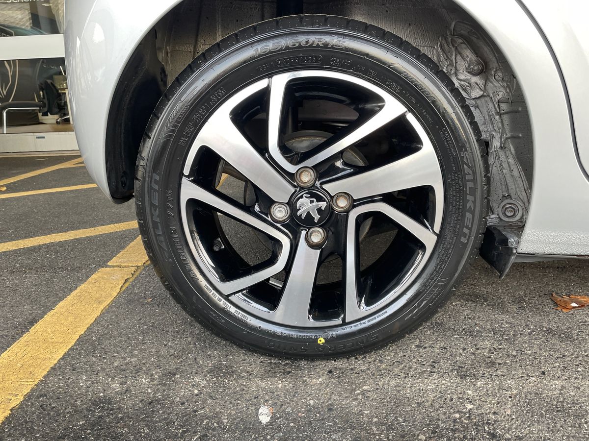 Used Peugeot 108 2021 for sale - 77762825: Photo 11