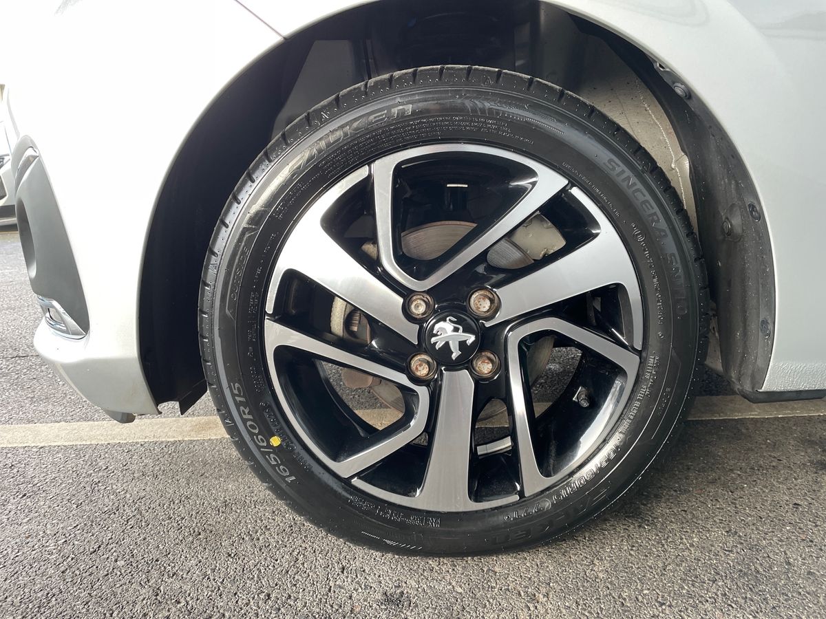 Used Peugeot 108 2021 for sale - 77762825: Photo 13