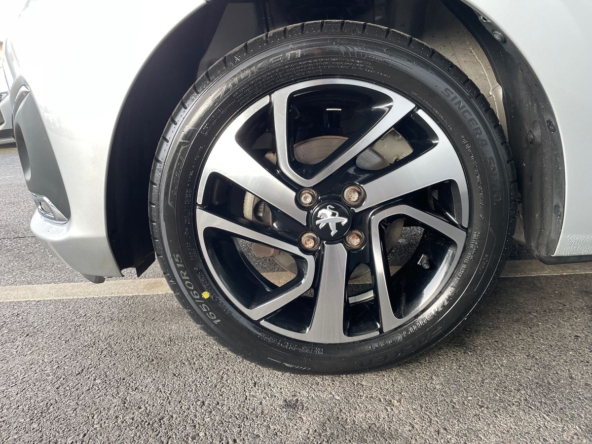 Used Peugeot 108 2021 for sale - 77762825: Photo 14