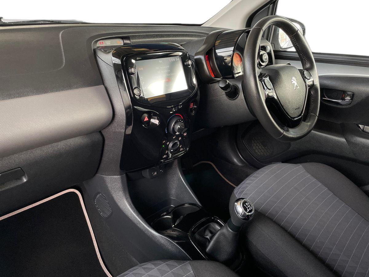 Used Peugeot 108 2021 for sale - 77762825: Photo 18