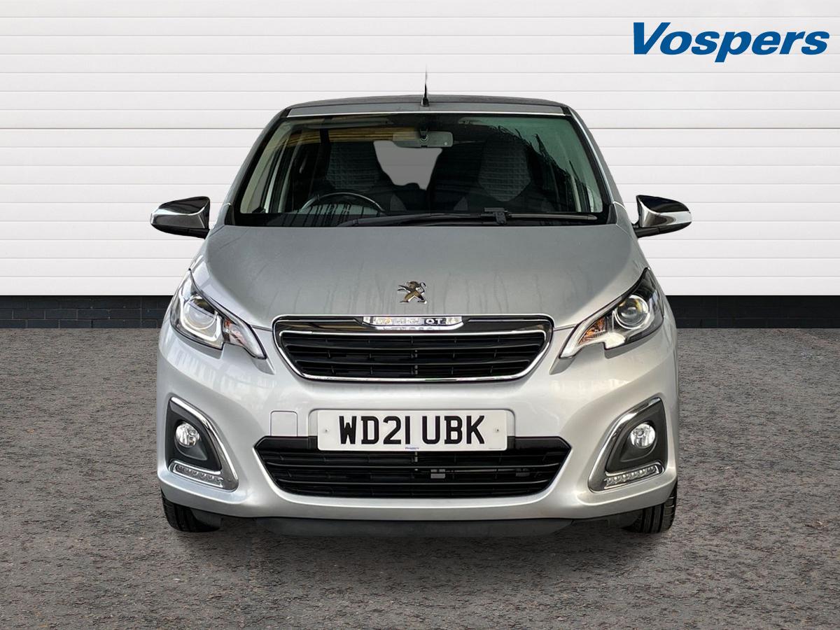 Used Peugeot 108 2021 for sale - 77762825: Photo 2