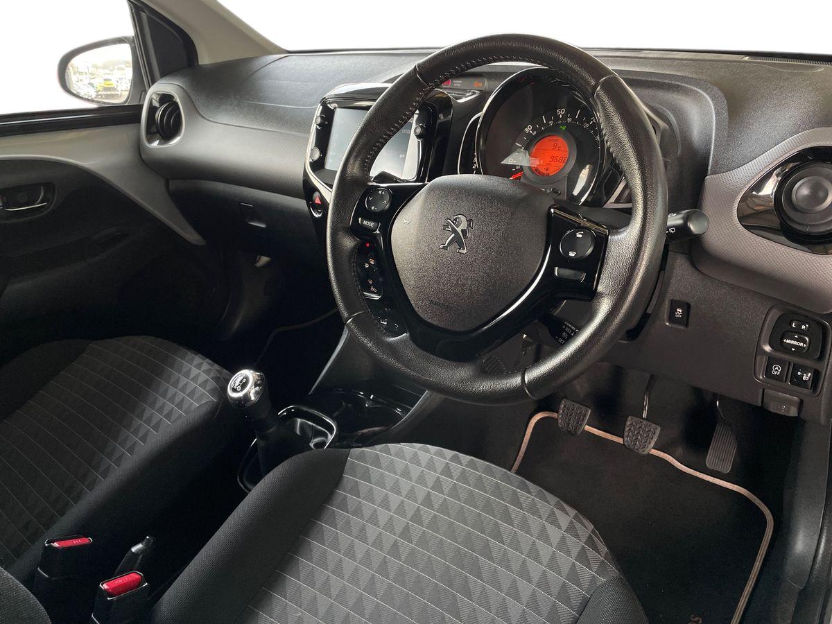 Used Peugeot 108 2021 for sale - 77762825: Photo 22