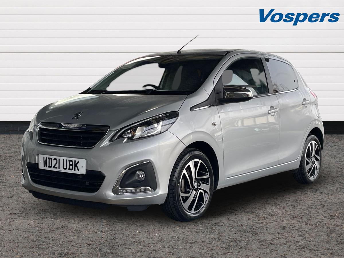 Used Peugeot 108 2021 for sale - 77762825: Photo 3