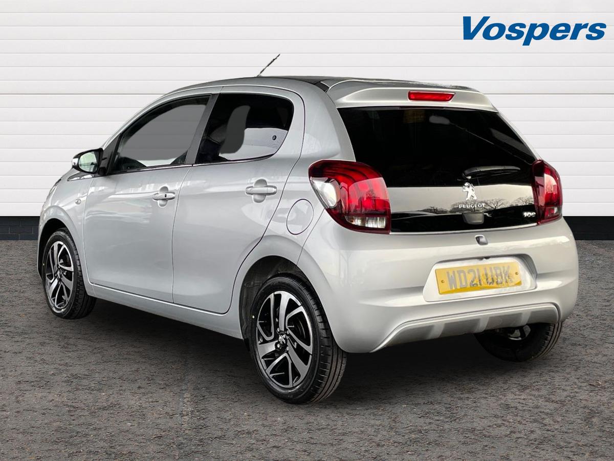 Used Peugeot 108 2021 for sale - 77762825: Photo 6