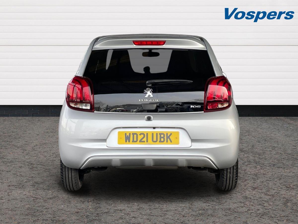 Used Peugeot 108 2021 for sale - 77762825: Photo 7