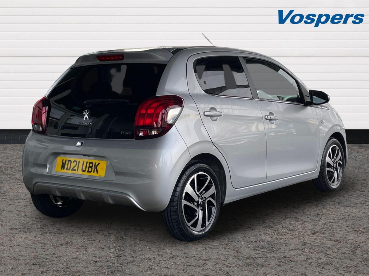 Used Peugeot 108 2021 for sale - 77762825: Photo 9