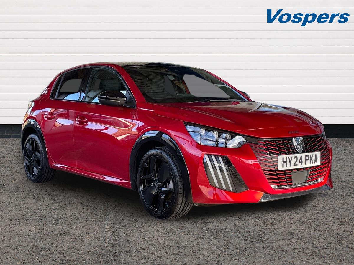 Used Peugeot 208 2024 for sale - 76563697: Photo 1