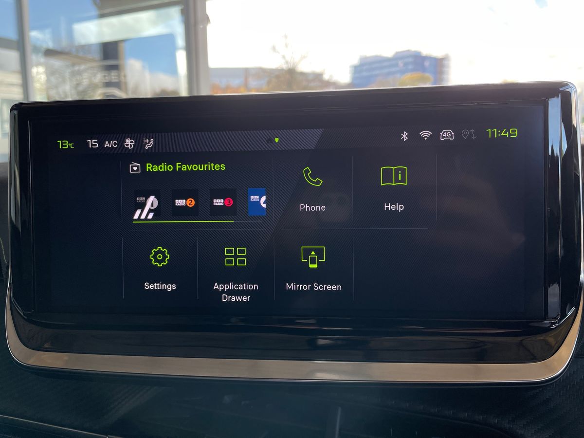 Used Peugeot 208 2024 for sale - 76563697: Photo 25