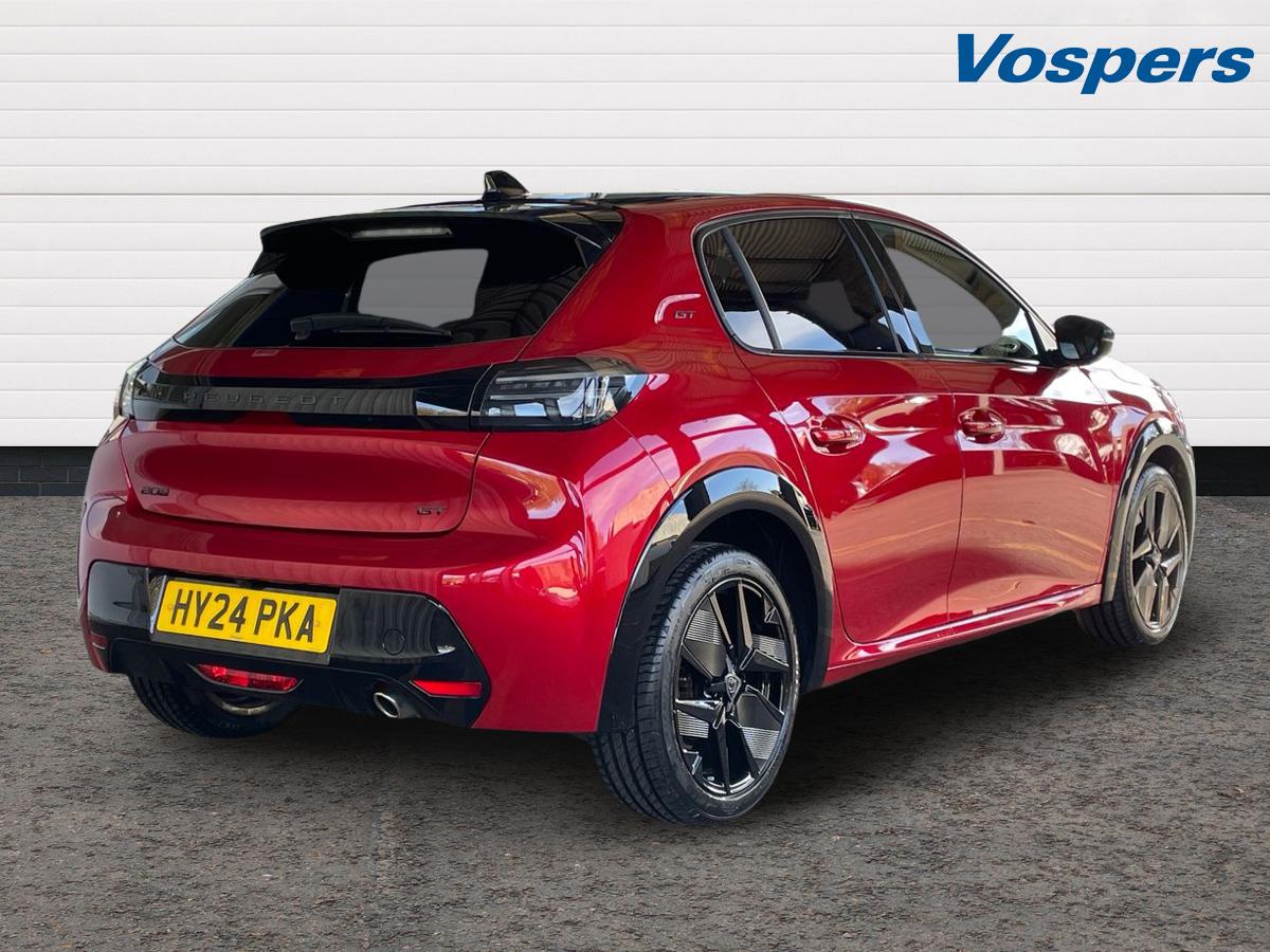 Used Peugeot 208 2024 for sale - 76563697: Photo 9