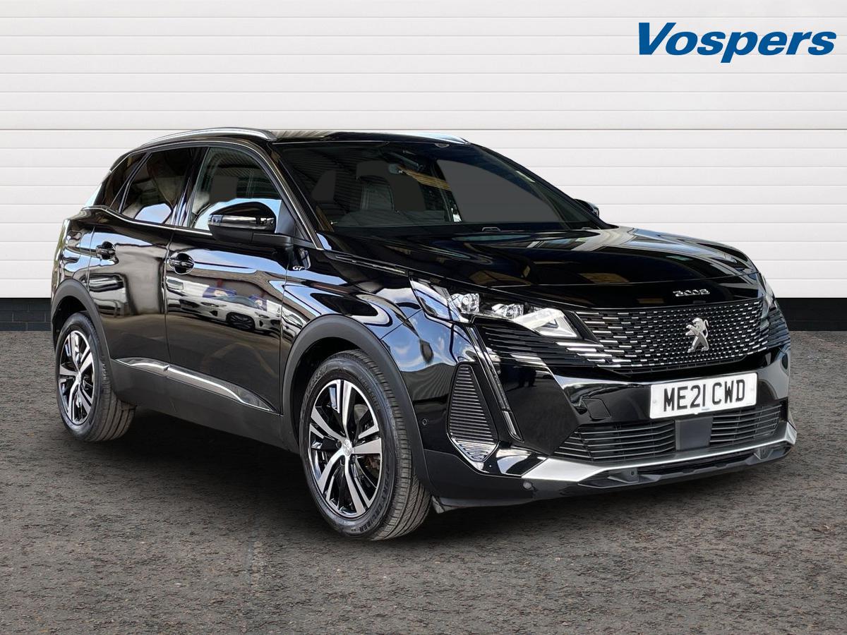 Used Peugeot 3008 2021 for sale - 76871439: Photo 1