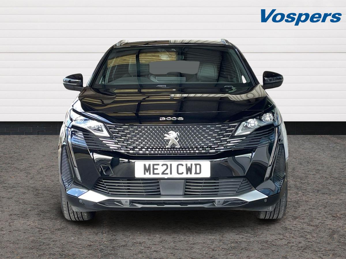 Used Peugeot 3008 2021 for sale - 76871439: Photo 2