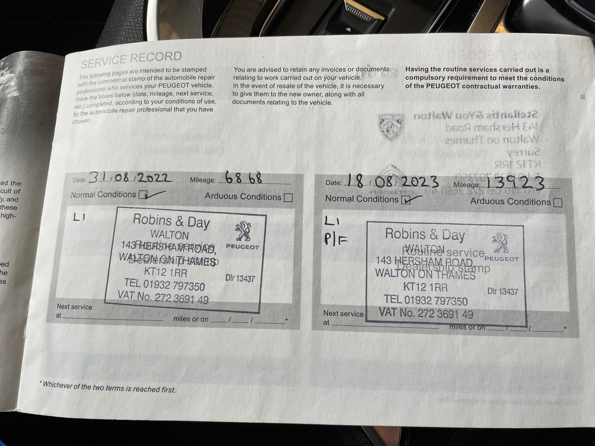 Used Peugeot 3008 2021 for sale - 76871439: Photo 42