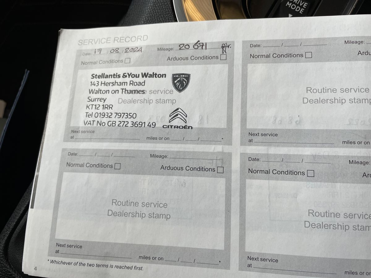 Used Peugeot 3008 2021 for sale - 76871439: Photo 43