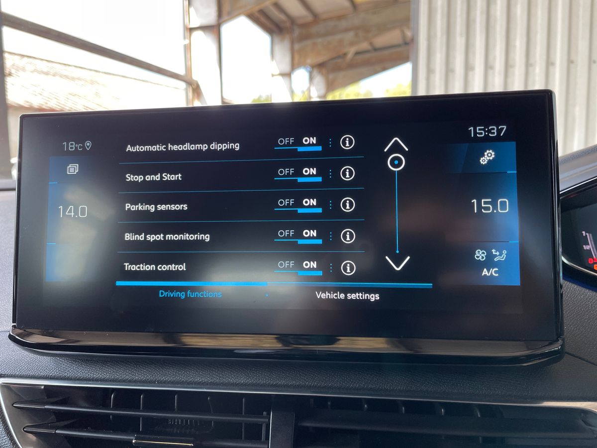 Used Peugeot 3008 2021 for sale - 76871439: Photo 44