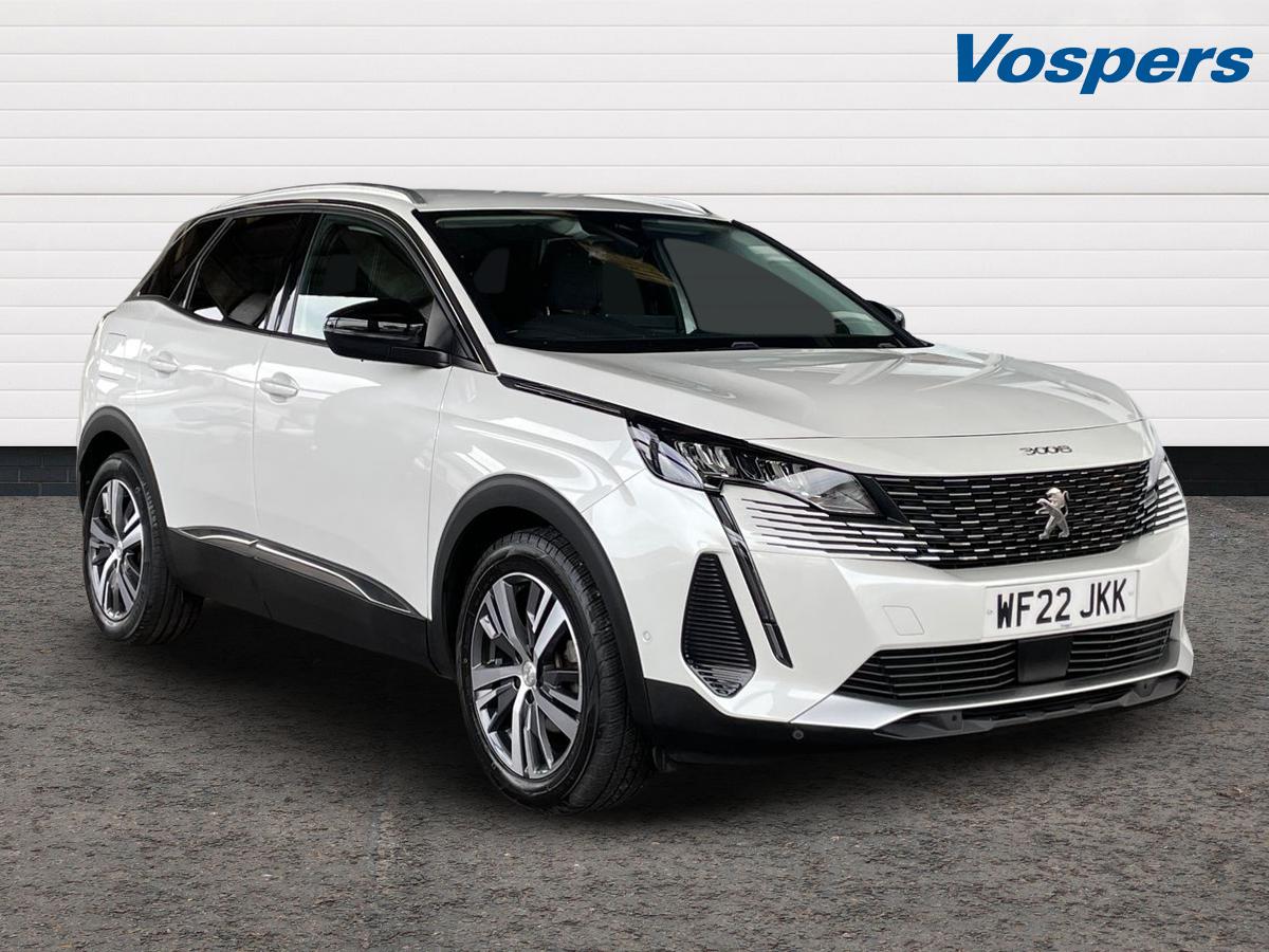 Used Peugeot 3008 2022 for sale - 76130858: Photo 1