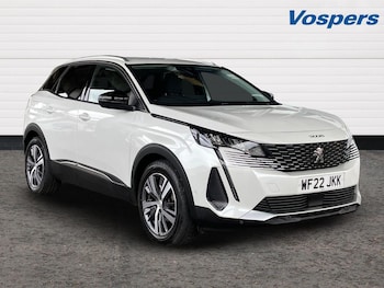 Peugeot - 3008