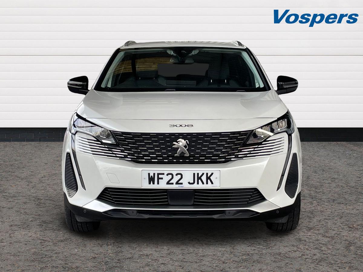 Used Peugeot 3008 2022 for sale - 76130858: Photo 2