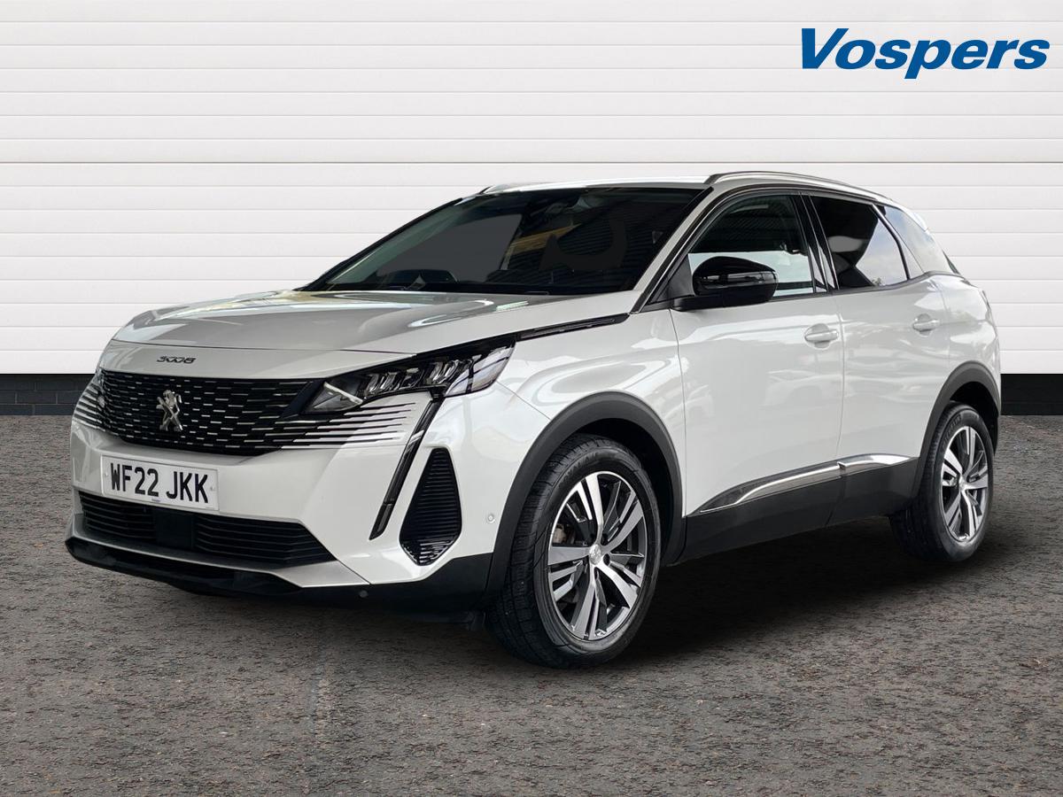 Used Peugeot 3008 2022 for sale - 76130858: Photo 3