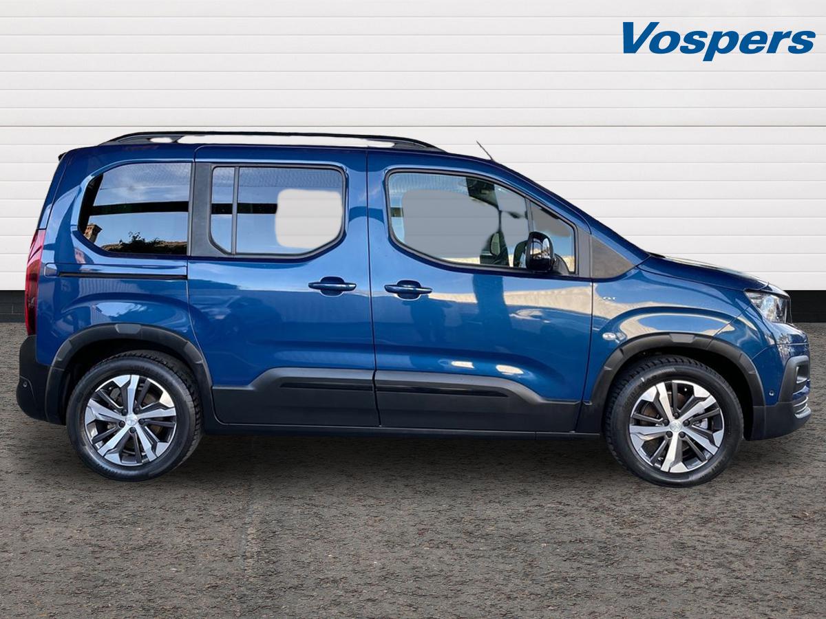 Used Peugeot Rifter 2022 for sale - 78211917: Photo 10